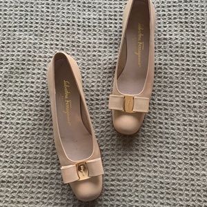 Salvatore Ferragamo Flats